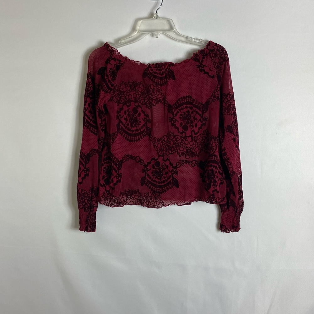 Guess Jean Authentic blouse